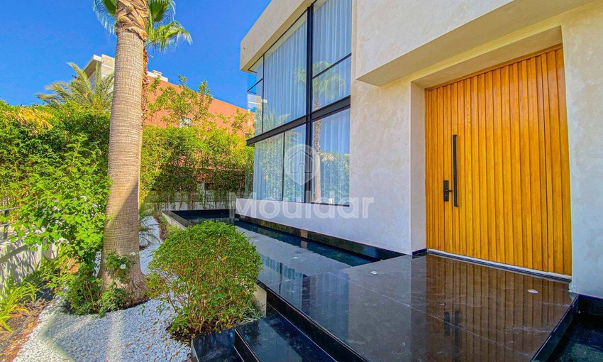 فيلا فسيحة في الدار البيضاء: 5 غرف، فرصة للانقضاض عليها - view 26