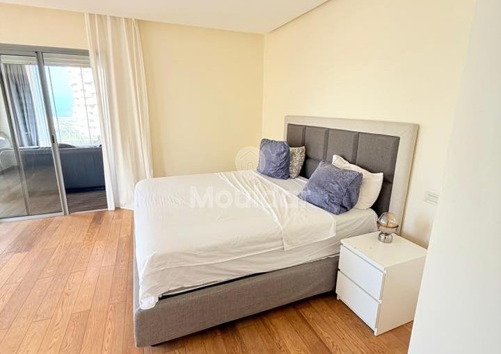 Stupendo Appartamento Arredato ad Ain Diab: Comfort e Modernità - view 11