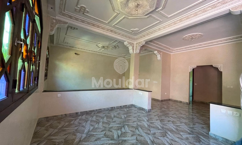 Élégant appartement 2 chambres à louer à Marrakech-Targa