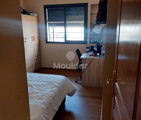 Moderne Wohnung zur Miete: 2 Zimmer mit Terrasse in Maarif - view 5