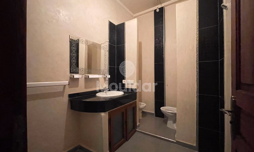 Élégant appartement 2 chambres à louer à Marrakech-Targa