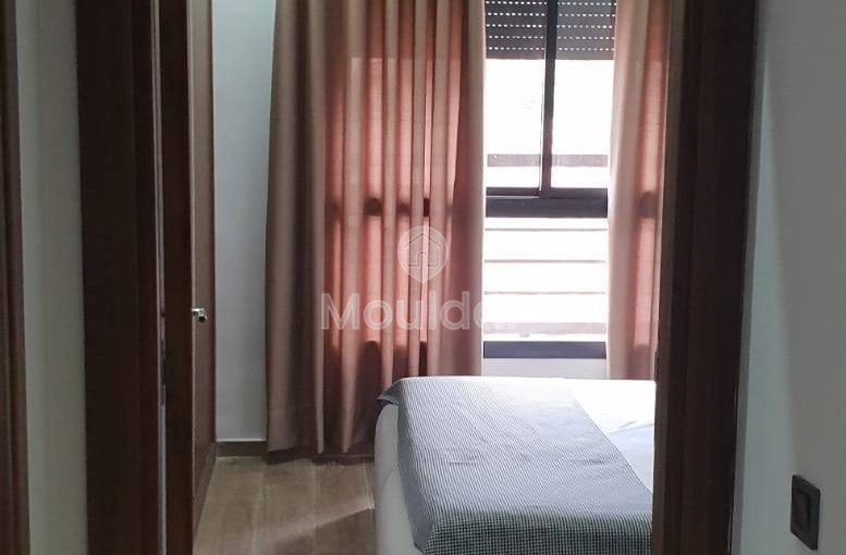 حلم مراكش: شقة 3 غرف نوم مع مسبح وواي فاي - view 4