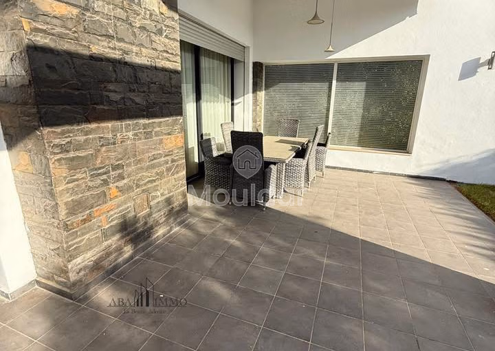 Rent Your Dream Villa in Bouskoura with Pool