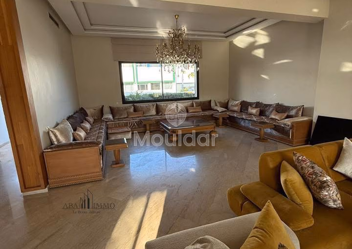 Rent Your Dream Villa in Bouskoura with Pool