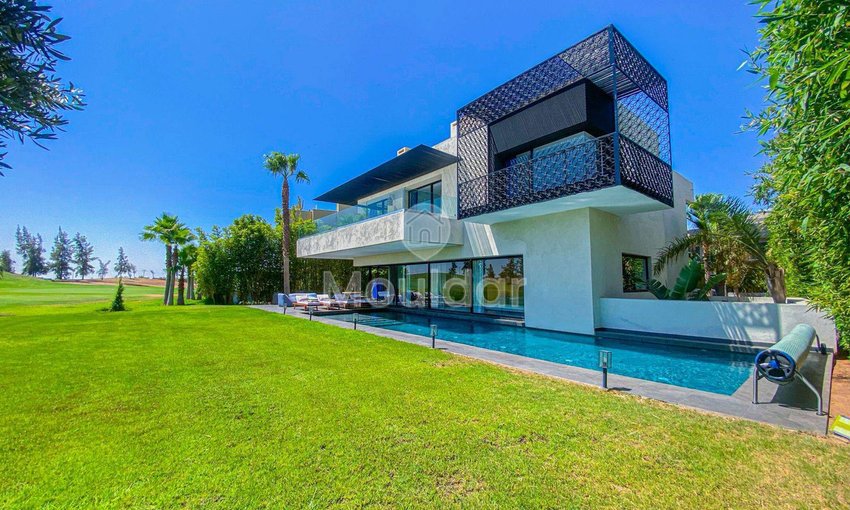 فيلا فسيحة في الدار البيضاء: 5 غرف، فرصة للانقضاض عليها - view 5