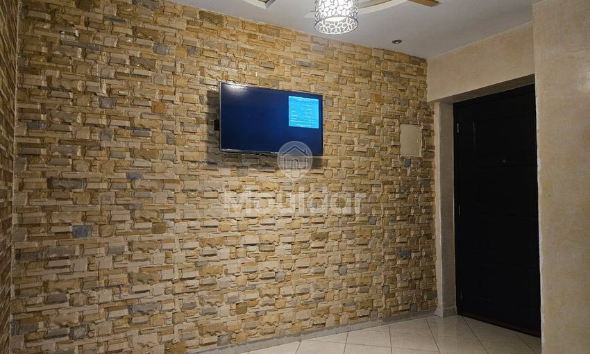 Charmante appartamento in affitto a Tanger: 2 camere spaziose - view 4