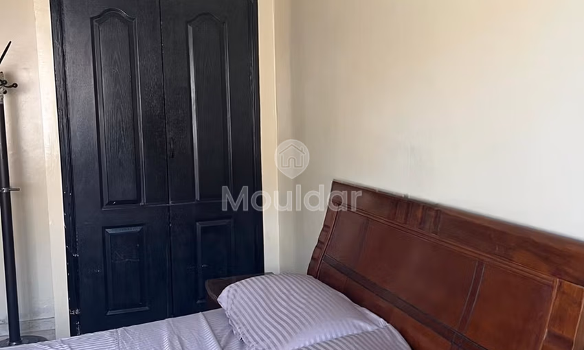 Studio à Louer à Marrakech - Hivernage, Confort et Sécurité