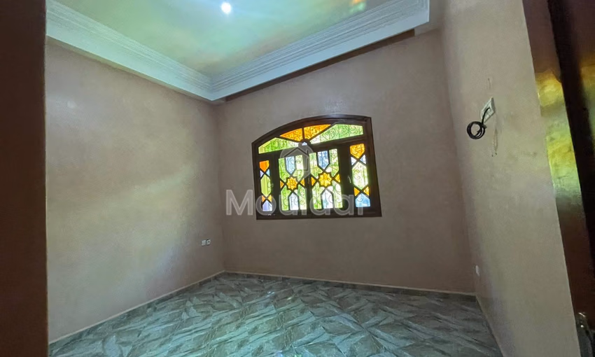 Élégant appartement 2 chambres à louer à Marrakech-Targa