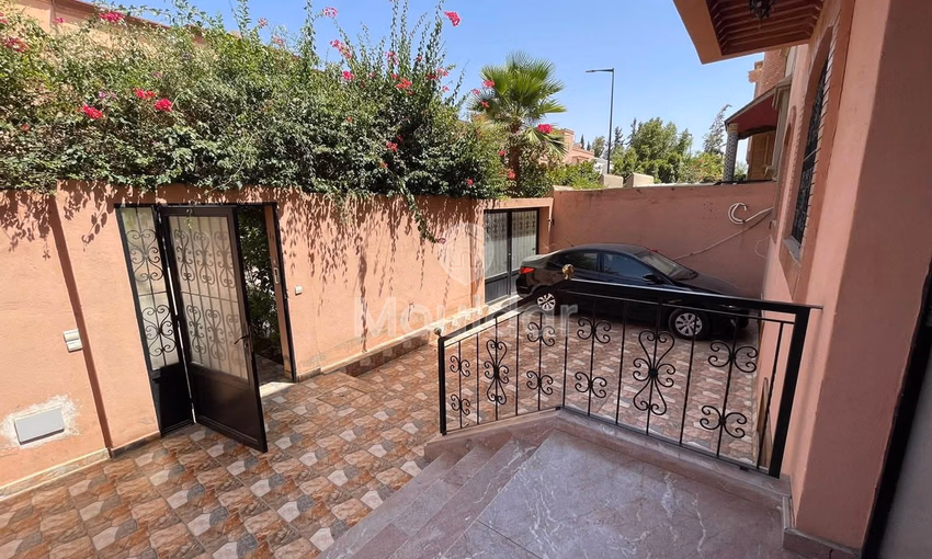 Élégant appartement 2 chambres à louer à Marrakech-Targa