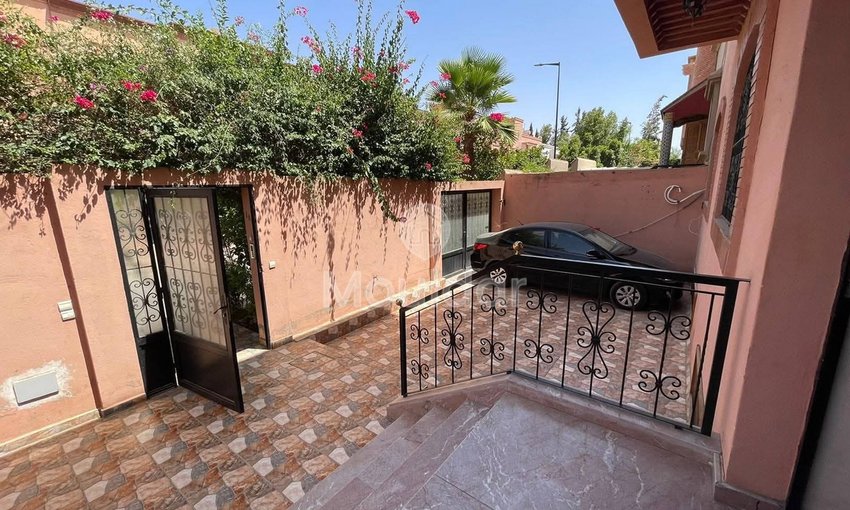 Elegante apartamento de 2 habitaciones en alquiler en Marrakech-Targa - view 8