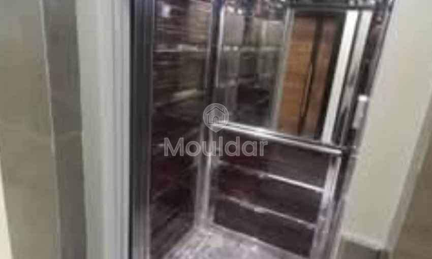 Appartement 2 Chambres à Louer à Guéliz avec Piscine - view 8