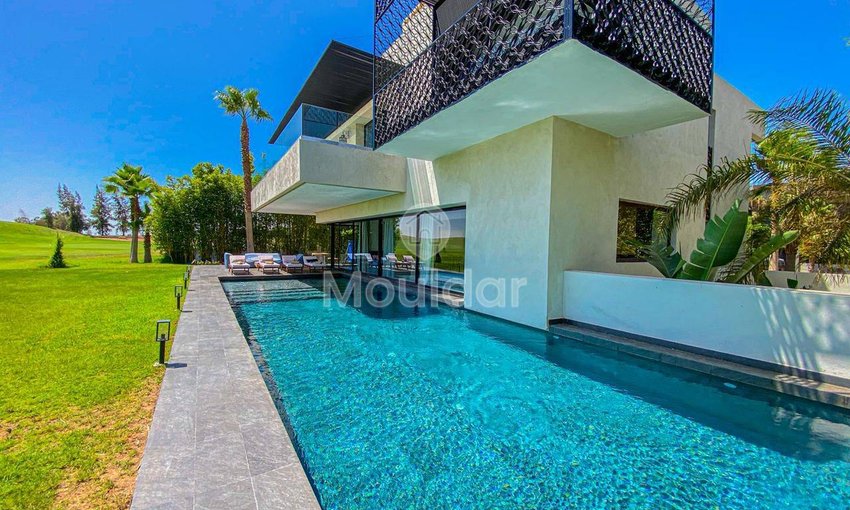 فيلا فسيحة في الدار البيضاء: 5 غرف، فرصة للانقضاض عليها - view 18