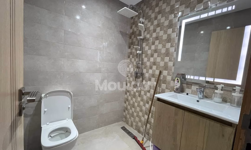 شقة للإيجار في مراكش: راحة ووسائل الراحة مشمولة شقة للإيجار في مراكش: راحة ووسائل الراحة مشمولة