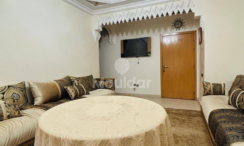 2 Bedroom Apartment for Rent in Guéliz, Marrakech - Secure - view 2