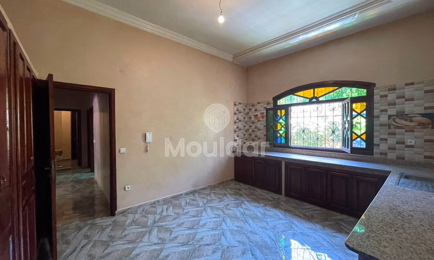 Élégant appartement 2 chambres à louer à Marrakech-Targa