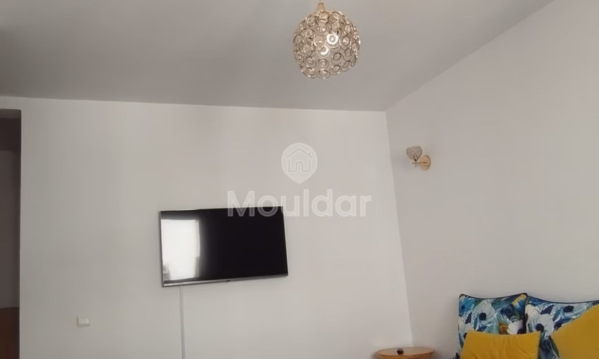 Charmant Appartement 2 Chambres à Louer à Agadir Charmant Appartement 2 Chambres à Louer à Agadir