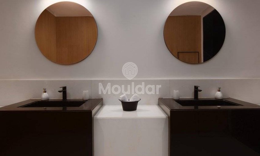 فيلا فسيحة في الدار البيضاء: 5 غرف، فرصة للانقضاض عليها - view 30