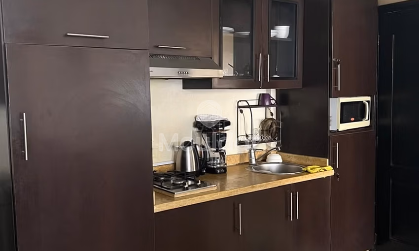 Studio à Louer à Marrakech - Hivernage, Confort et Sécurité