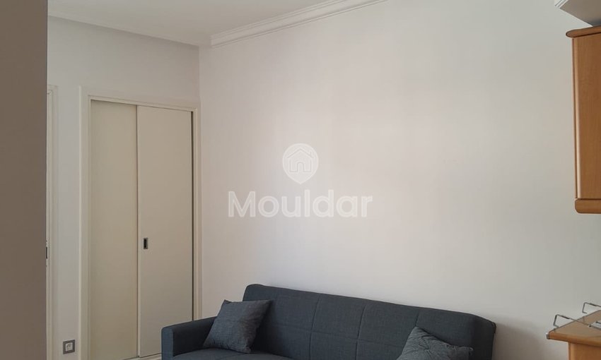 Estúdio para alugar em Casablanca: varanda e terraço incluídos - view 2