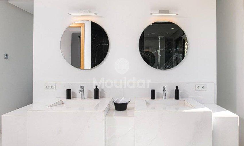 فيلا فسيحة في الدار البيضاء: 5 غرف، فرصة للانقضاض عليها - view 29