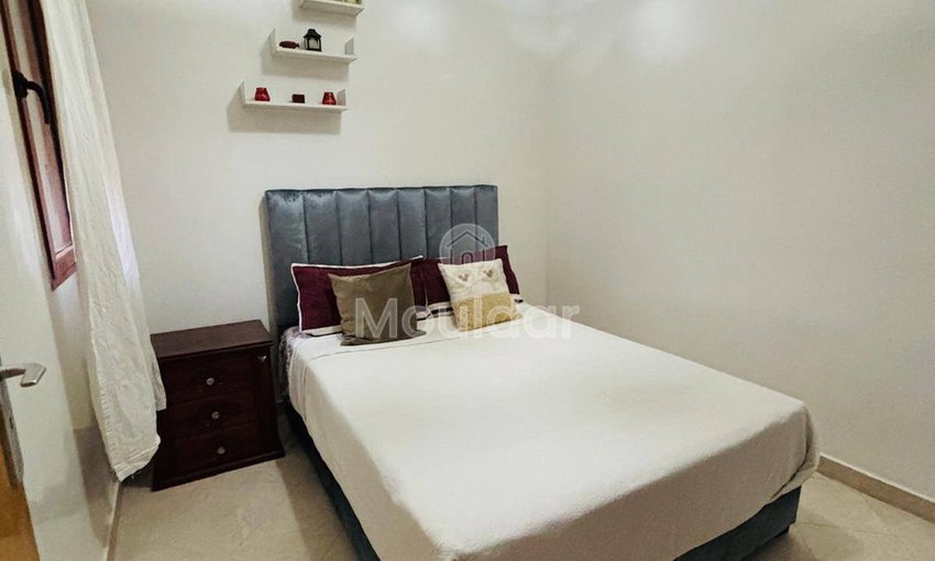 2 Bedroom Apartment for Rent in Guéliz, Marrakech - Secure - view 5