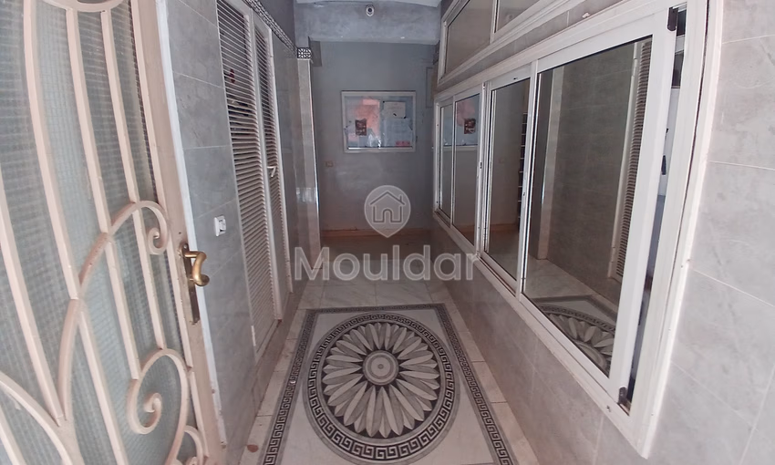 شقة للبيع في مراكش: الأمان والراحة في גيليز شقة للبيع في مراكش: الأمان والراحة في גيليز