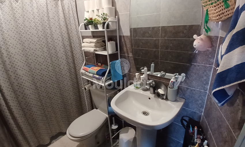 شقة ساحرة في مراكش: غرفتان مع تراس