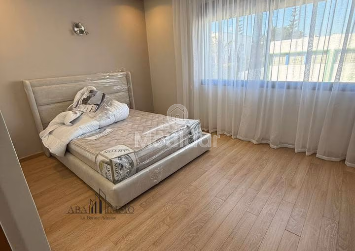 Rent Your Dream Villa in Bouskoura with Pool