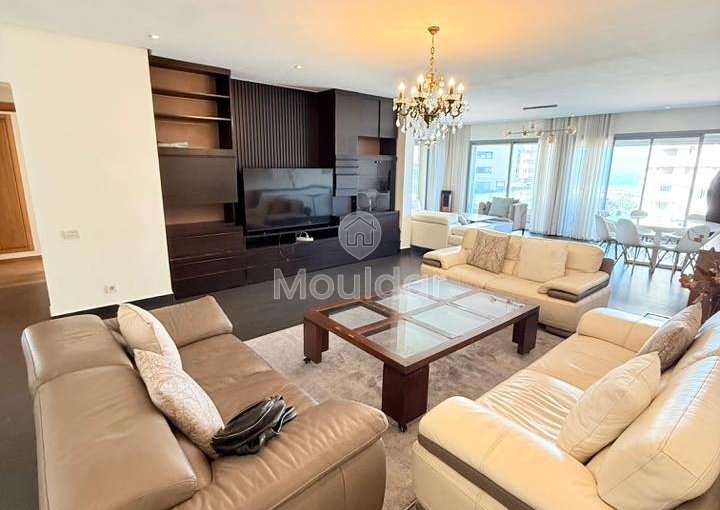 Stupendo Appartamento Arredato ad Ain Diab: Comfort e Modernità - view 6