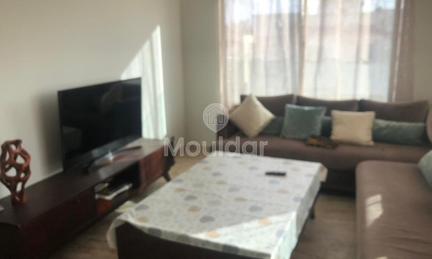 In affitto: Appartamento spazioso 2 camere a Casablanca - view 2