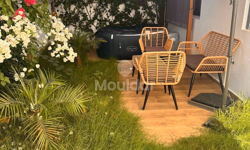 Luxury Furnished Apartment for Rent in Maarif, Casablanca Luxury Furnished Apartment for Rent in Maarif, Casablanca