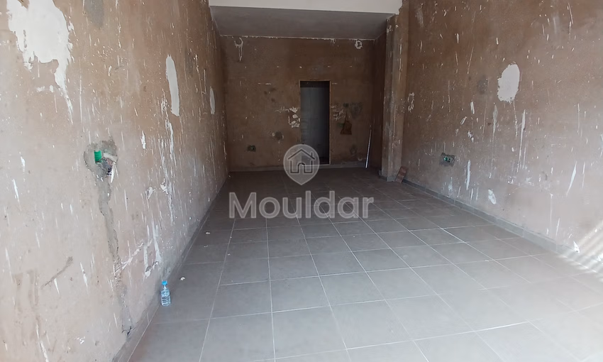 Commercial Rental in Marrakech: 31 m² in the Heart of Mabrouka Commercial Rental in Marrakech: 31 m² in the Heart of Mabrouka
