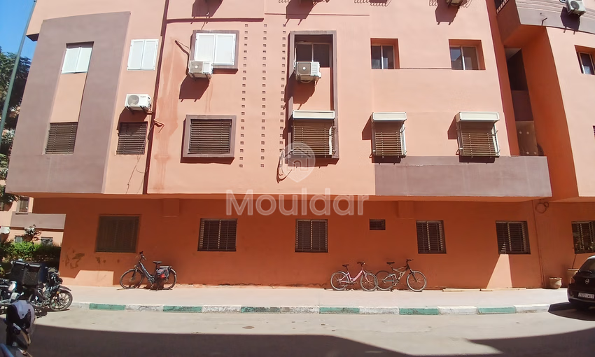 شقة للبيع في مراكش: الأمان والراحة في גيليز شقة للبيع في مراكش: الأمان والراحة في גيليز