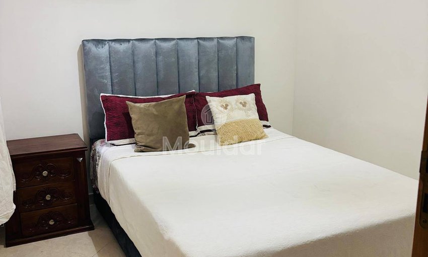 2 Bedroom Apartment for Rent in Guéliz, Marrakech - Secure - view 4