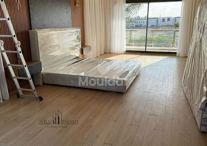 Huur uw Droomvilla in Bouskoura met zwembad - view 8