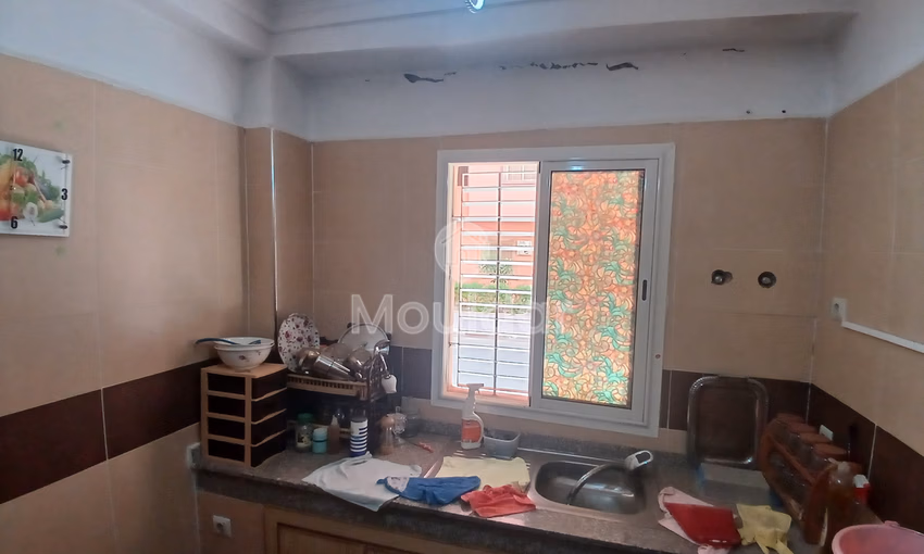 شقة للبيع في مراكش: الأمان والراحة في גيليز شقة للبيع في مراكش: الأمان والراحة في גيليز