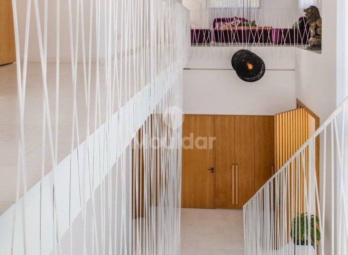 فيلا فسيحة في الدار البيضاء: 5 غرف، فرصة للانقضاض عليها - view 13