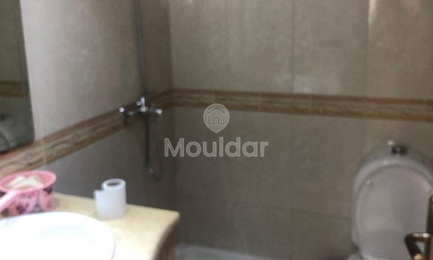 In affitto: Appartamento spazioso 2 camere a Casablanca - view 7