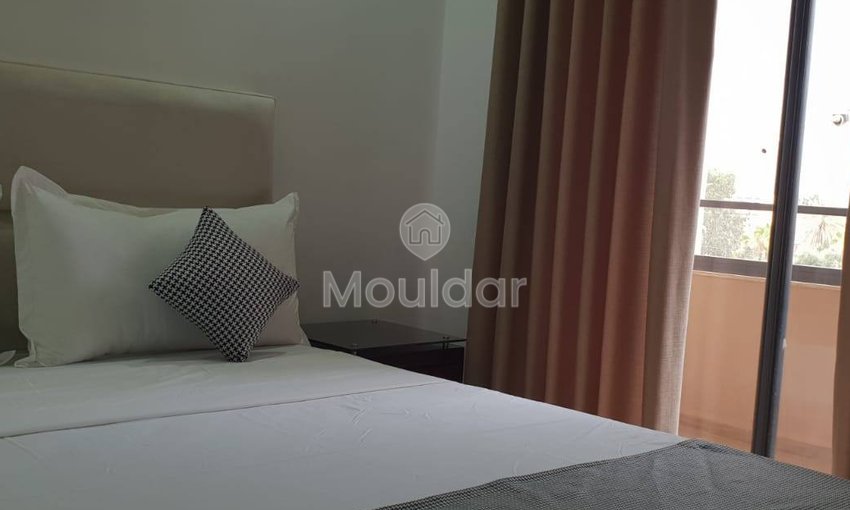 حلم مراكش: شقة 3 غرف نوم مع مسبح وواي فاي - view 5