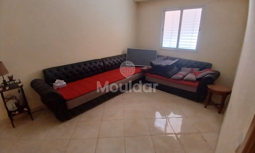 شقة للبيع في مراكش: الأمان والراحة في גيليز شقة للبيع في مراكش: الأمان والراحة في גيليز