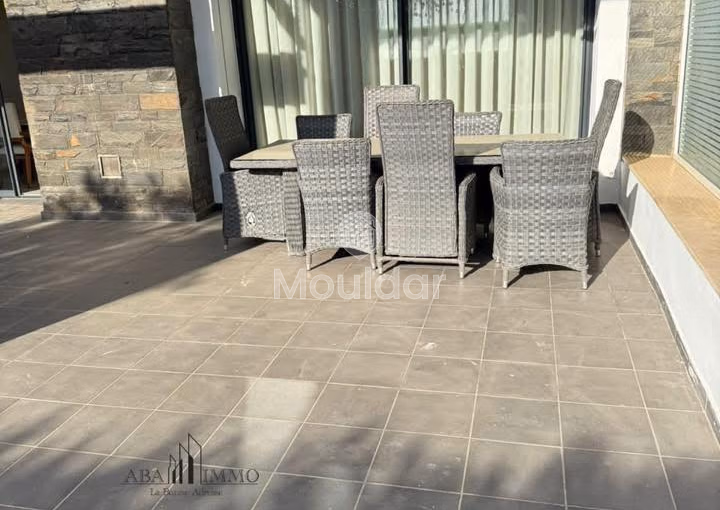 Rent Your Dream Villa in Bouskoura with Pool