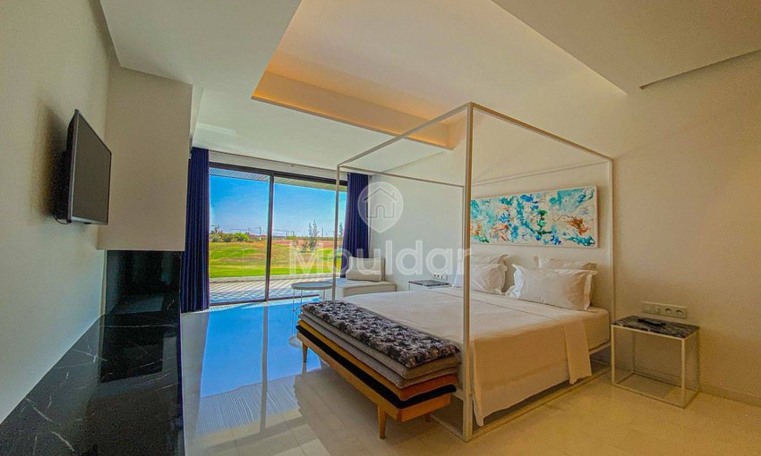 فيلا فسيحة في الدار البيضاء: 5 غرف، فرصة للانقضاض عليها - view 10