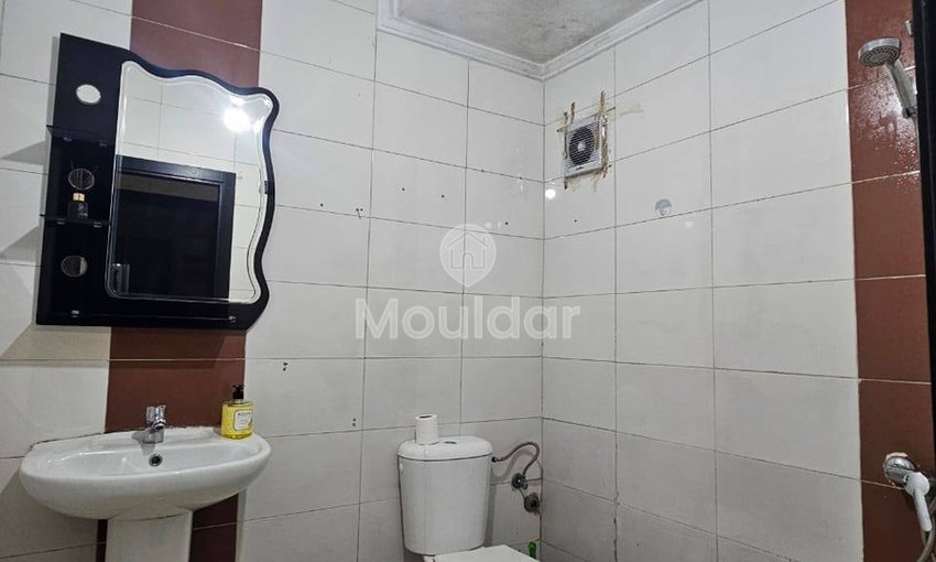 Charmante appartamento in affitto a Tanger: 2 camere spaziose - view 6