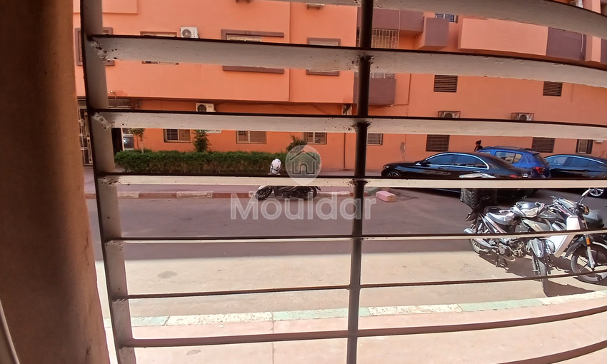 شقة للبيع في مراكش: الأمان والراحة في גيليز شقة للبيع في مراكش: الأمان والراحة في גيليز