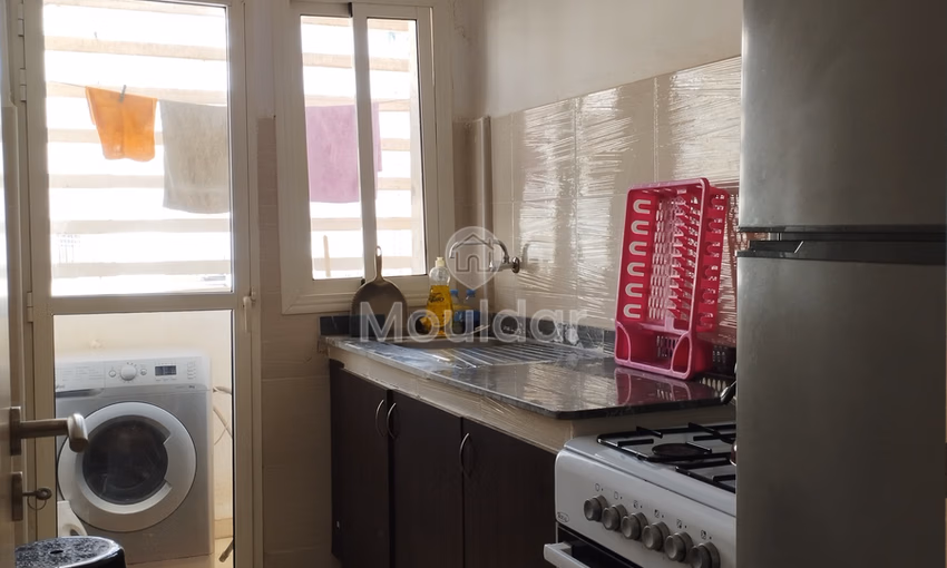 Charmant Appartement 2 Chambres à Louer à Agadir Charmant Appartement 2 Chambres à Louer à Agadir