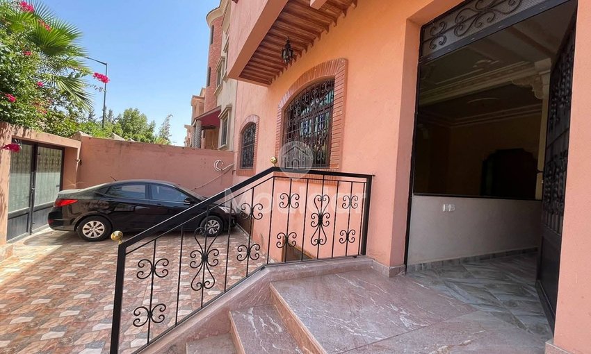 Elegante apartamento de 2 habitaciones en alquiler en Marrakech-Targa - view 7