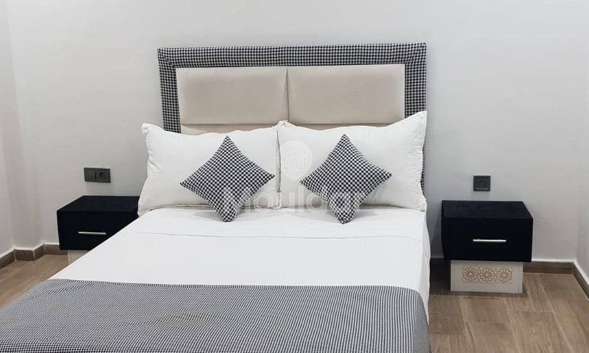 حلم مراكش: شقة 3 غرف نوم مع مسبح وواي فاي - view 6