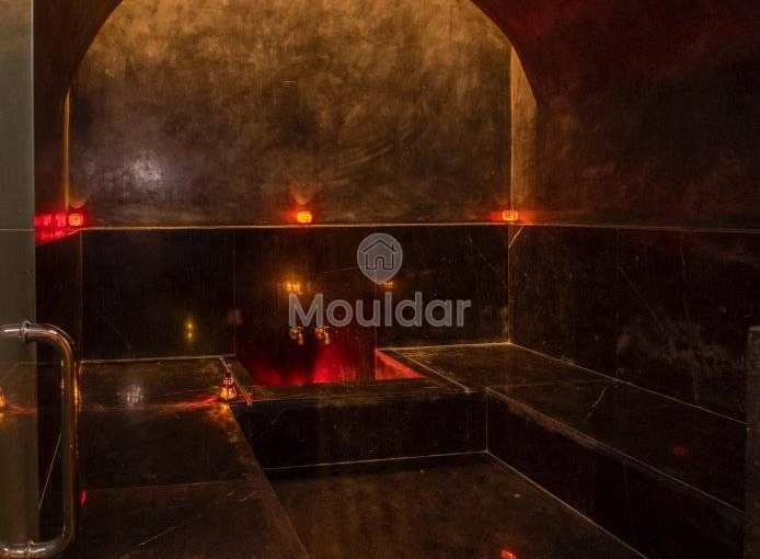 فيلا فسيحة في الدار البيضاء: 5 غرف، فرصة للانقضاض عليها - view 22