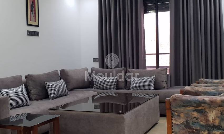 حلم مراكش: شقة 3 غرف نوم مع مسبح وواي فاي حلم مراكش: شقة 3 غرف نوم مع مسبح وواي فاي