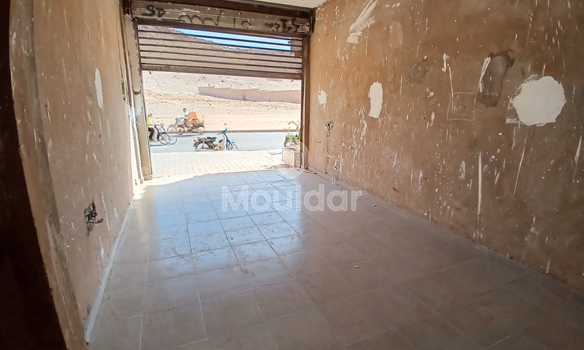 Commercial Rental in Marrakech: 31 m² in the Heart of Mabrouka Commercial Rental in Marrakech: 31 m² in the Heart of Mabrouka